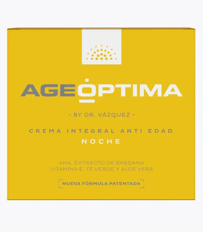 AGE ÓPTIMA