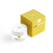 crema facial antiedad de noche age optima