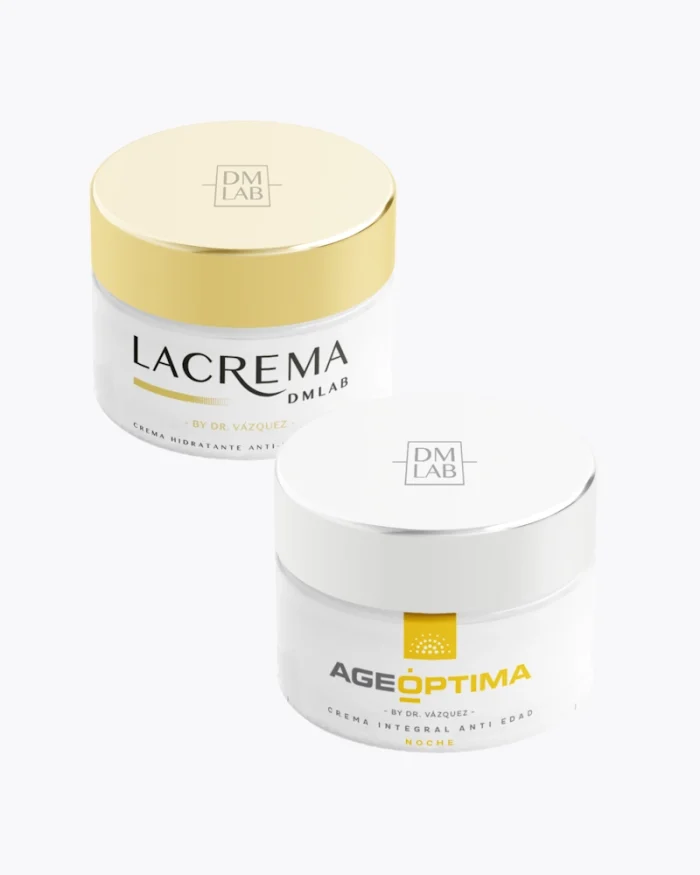 DÚO RUTINA FACIAL ANTI EDAD