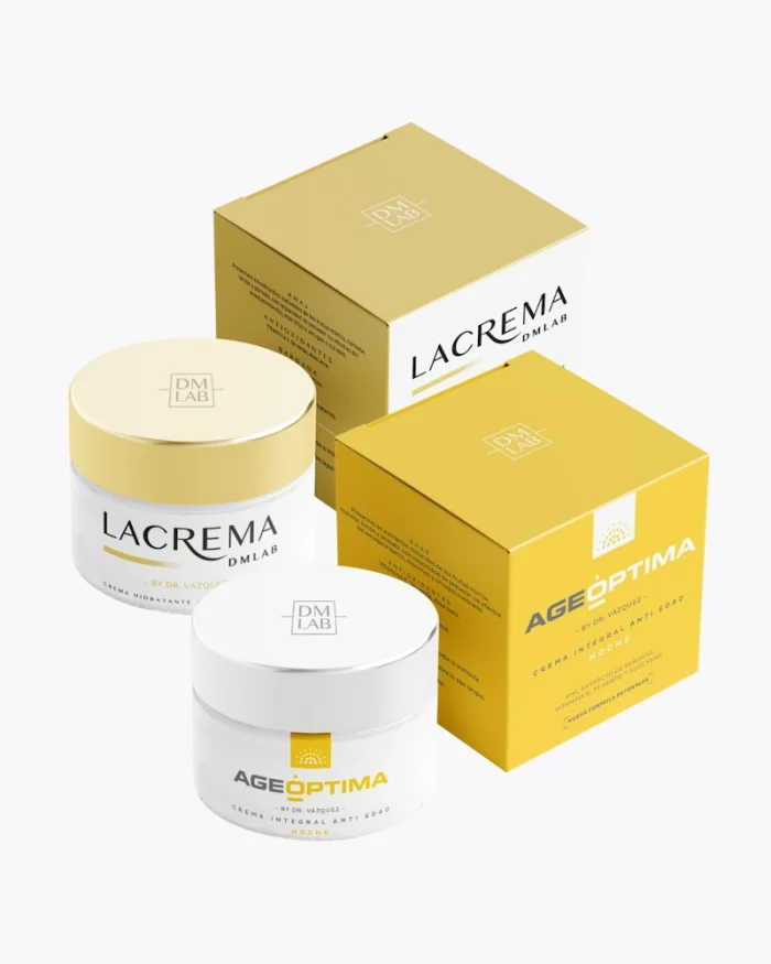 DÚO RUTINA FACIAL ANTI EDAD