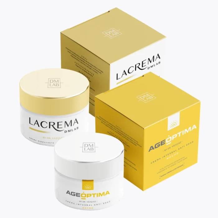 DÚO RUTINA FACIAL ANTI EDAD